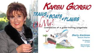 Trains & Boats & Planes, Oh My!